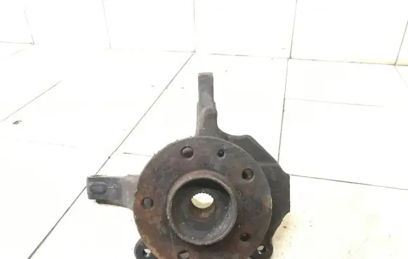 Opel Vivaro Front wheel hub spindle knuckle