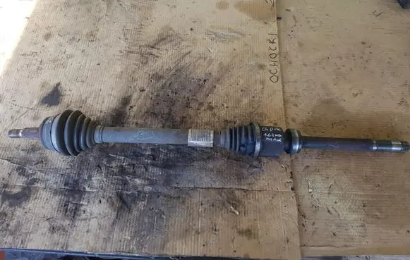 Citroen C4 II Front driveshaft 9677916180