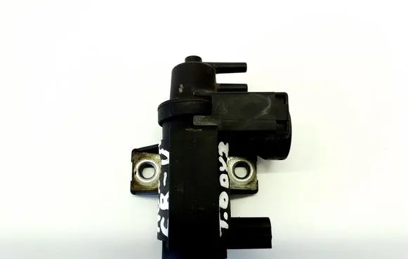 Turbo solenoid valve