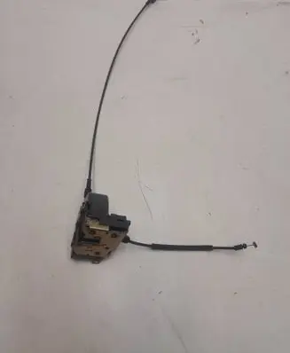 Renault Scenic II - Grand scenic II Rear door lock 119333