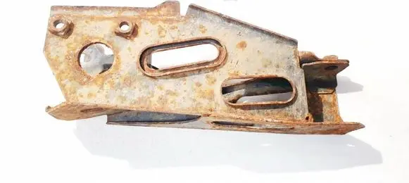 Front lower control arm/wishbone