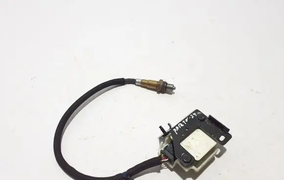 Peugeot Partner III Lambda probe sensor 9816245480