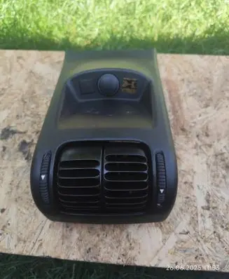 Saab 9-5 Rear air vent grill 140052009