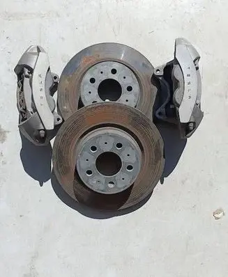 Tesla Model 3 Front brake caliper 1044622-00-F 104462200F 4792054