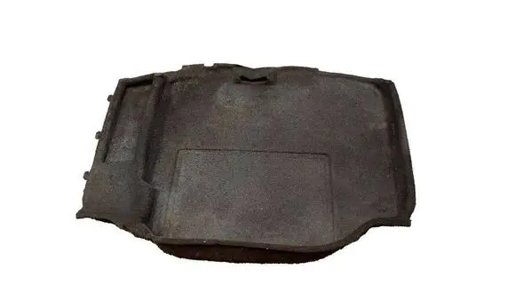 Mercedes-Benz E W212 Trunk/boot mat liner A2126900141
