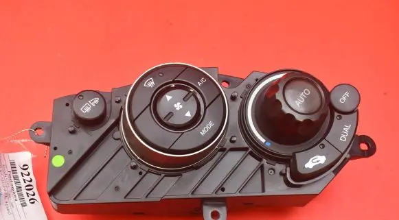 Honda Civic Climate control unit 79600SMGG5