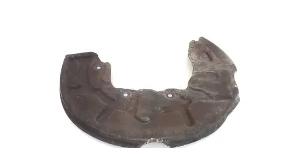 Audi A4 S4 B7 8E 8H Front brake disc dust cover plate 8E0615311A