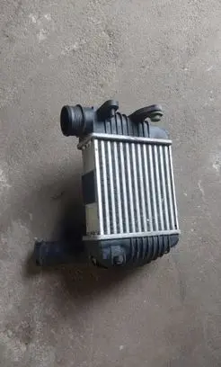 Intercooler radiator