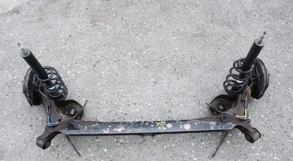 Honda Jazz Rear suspension assembly kit set 
