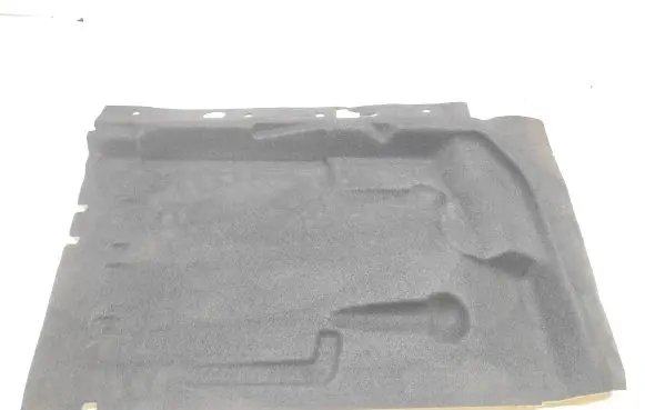 Trunk/boot mat liner