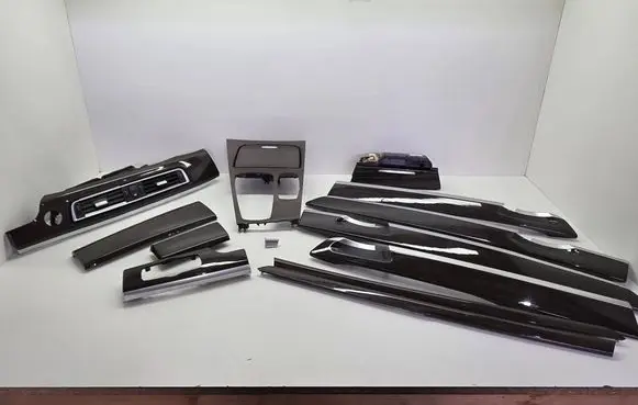 BMW 7 F01 F02 F03 F04 Interior decorative trim set 