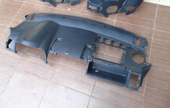 Toyota Corolla Verso AR10 Dashboard