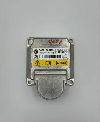 BMW X3 F25 Airbag control unit/module 6855990 0265020153