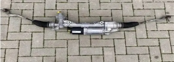 Mercedes-Benz E W212 Steering rack A2124600001