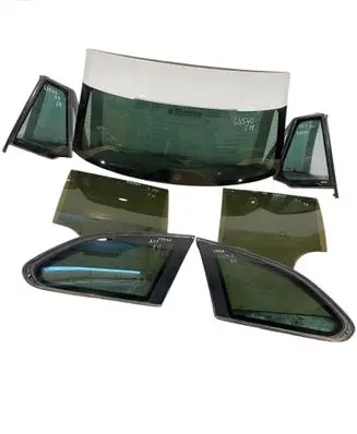 BMW 5 F10 F11 Rear windscreen/windshield window 43R00128 E000292 AS3