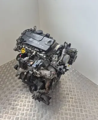 Renault Master III Engine M9TB870 M9T870