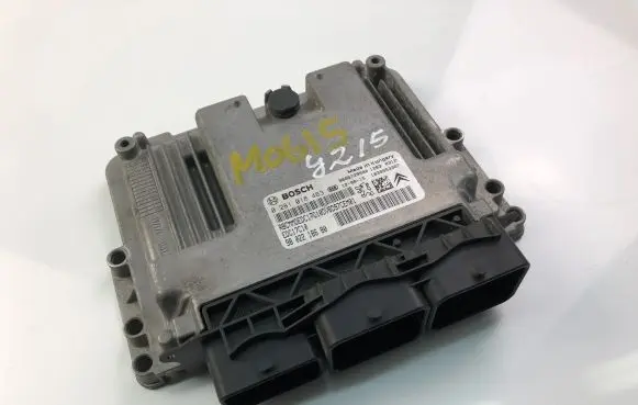 Citroen C3 Picasso Engine control unit/module ECU 9802218680 0281018463
