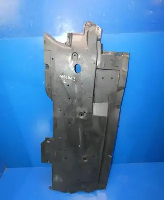 Mazda 3 II Front underbody cover/under tray 