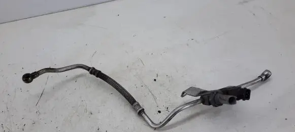 Audi A8 S8 D3 4E Turbo turbocharger oiling pipe/hose
