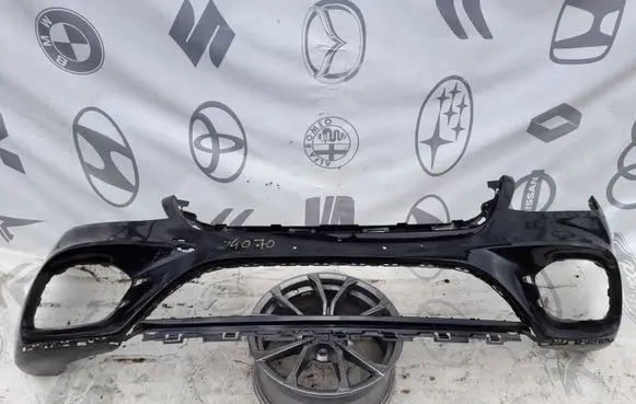 Mercedes-Benz S W222 Front bumper