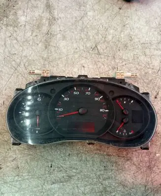 Renault Master III Speedometer (instrument cluster) P248105732R