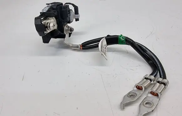 Toyota RAV 4 (XA50) Negative earth cable (battery) 8216542120