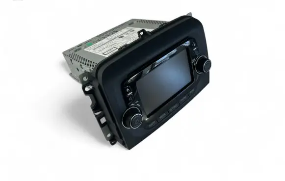 Fiat 500L Radio/CD/DVD/GPS head unit 07355674440