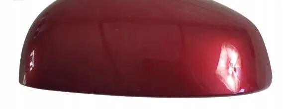 Renault Twingo III Plastic wing mirror trim cover 7502-004
