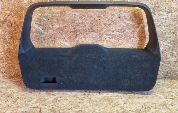 Volvo V70 Tailgate/boot lid cover trim 0056396