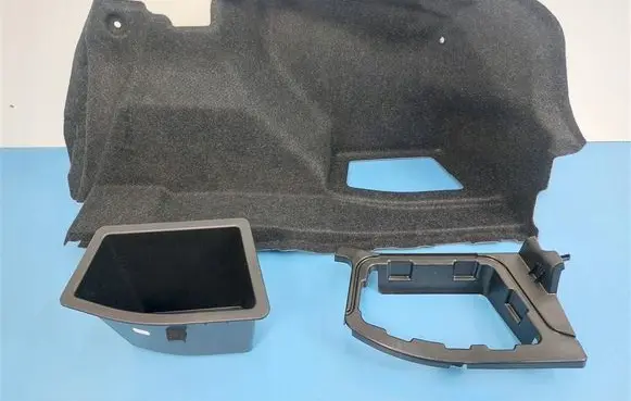 BMW 2 F22 F23 Trunk/boot trim cover 7296040
