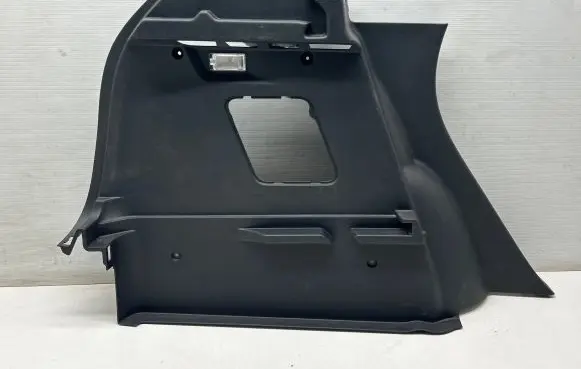 Renault Captur Trunk/boot lower side trim panel 849518131R 635100362