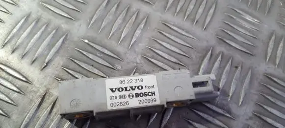 Volvo S80 Airbag deployment crash/impact sensor 8622318 002626200999