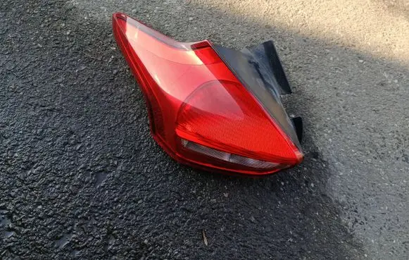 Ford Focus Rear/tail lights