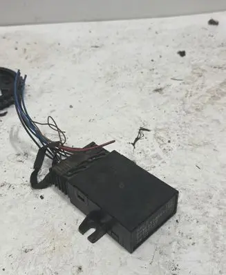 BMW 5 E60 E61 Fuel injection pump control unit/module 61318366188 5589211D