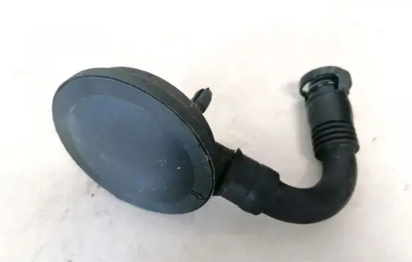 Seat Cordoba (6K) Breather/breather pipe/hose 028129101e