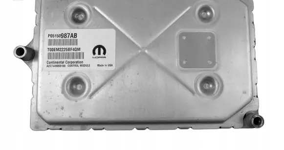 Dodge Durango Engine control unit/module P05150987AB A2C7440050100
