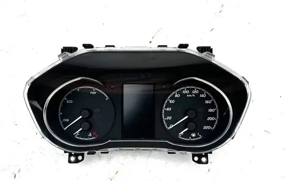 Toyota Yaris Speedometer (instrument cluster) 83800F5441 MB1575906810