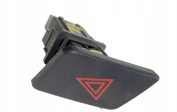 Toyota Yaris Hazard light switch