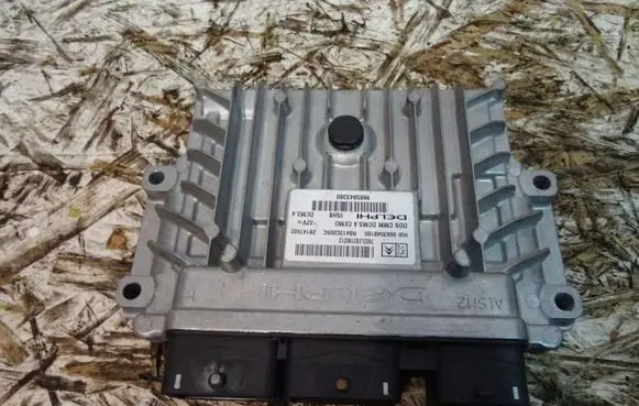 Citroen C5 Engine control unit/module ECU 9663548180