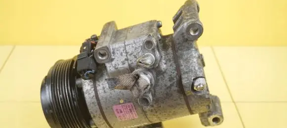 Mazda CX-5 Air conditioning (A/C) compressor (pump) F500JUBAB01 27SP49
