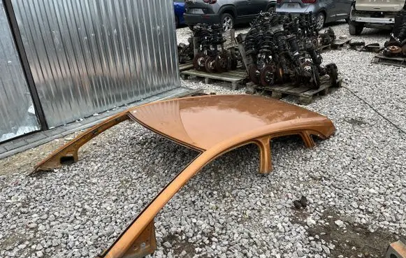 Opel Crossland X Roof DG23479