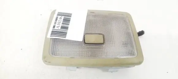 Chevrolet Captiva Rear seat light