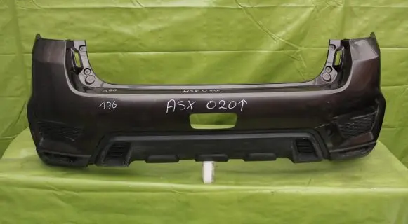 Mitsubishi ASX Front bumper