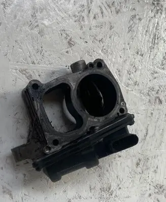 Audi A6 S6 C7 4G Throttle valve 059129593