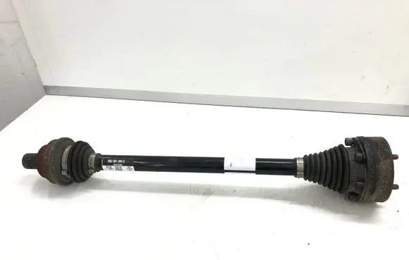 Volkswagen PASSAT B8 Rear driveshaft 3Q0501203C