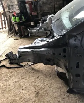 Seat Arona Front bodywork piece 