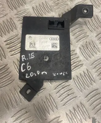 Audi A6 S6 C6 4F Keyless (KESSY) go control unit/module 03354010203 4F0907335B 4F0910335B