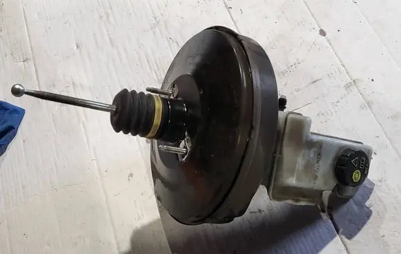 Seat Altea Brake booster 5Q1614105BR