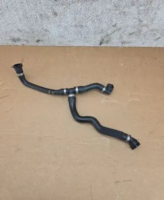 BMW 1 F20 F21 Engine coolant pipe/hose 8616558 17128616558