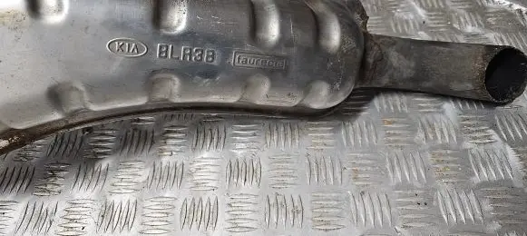 KIA Sorento Rear muffler/silencer tail pipe 